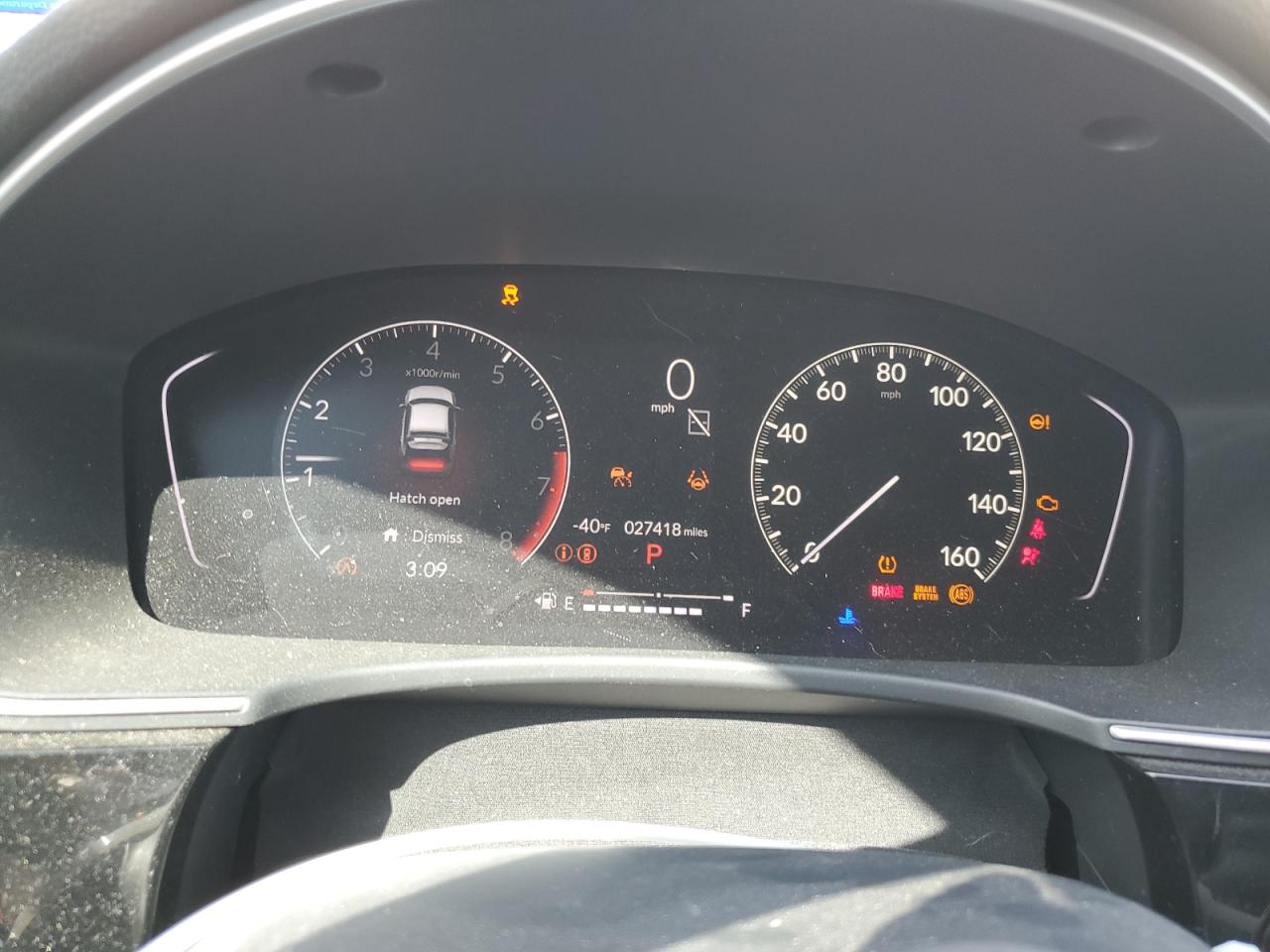 2022 HONDA CIVIC EXL VIN:19XFL1H78NE022688