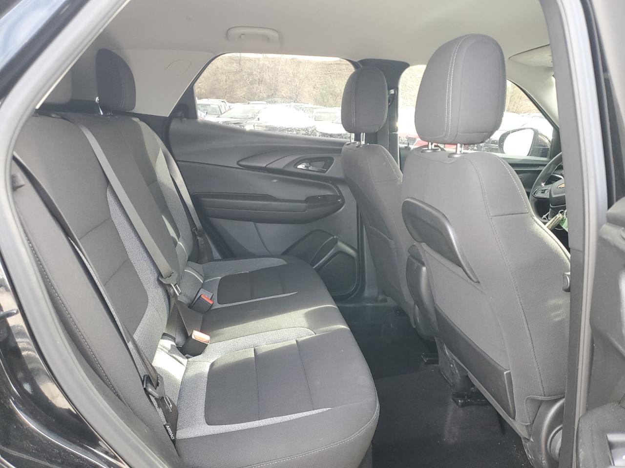 2022 CHEVROLET TRAILBLAZER LT VIN:KL79MRSL7NB045341