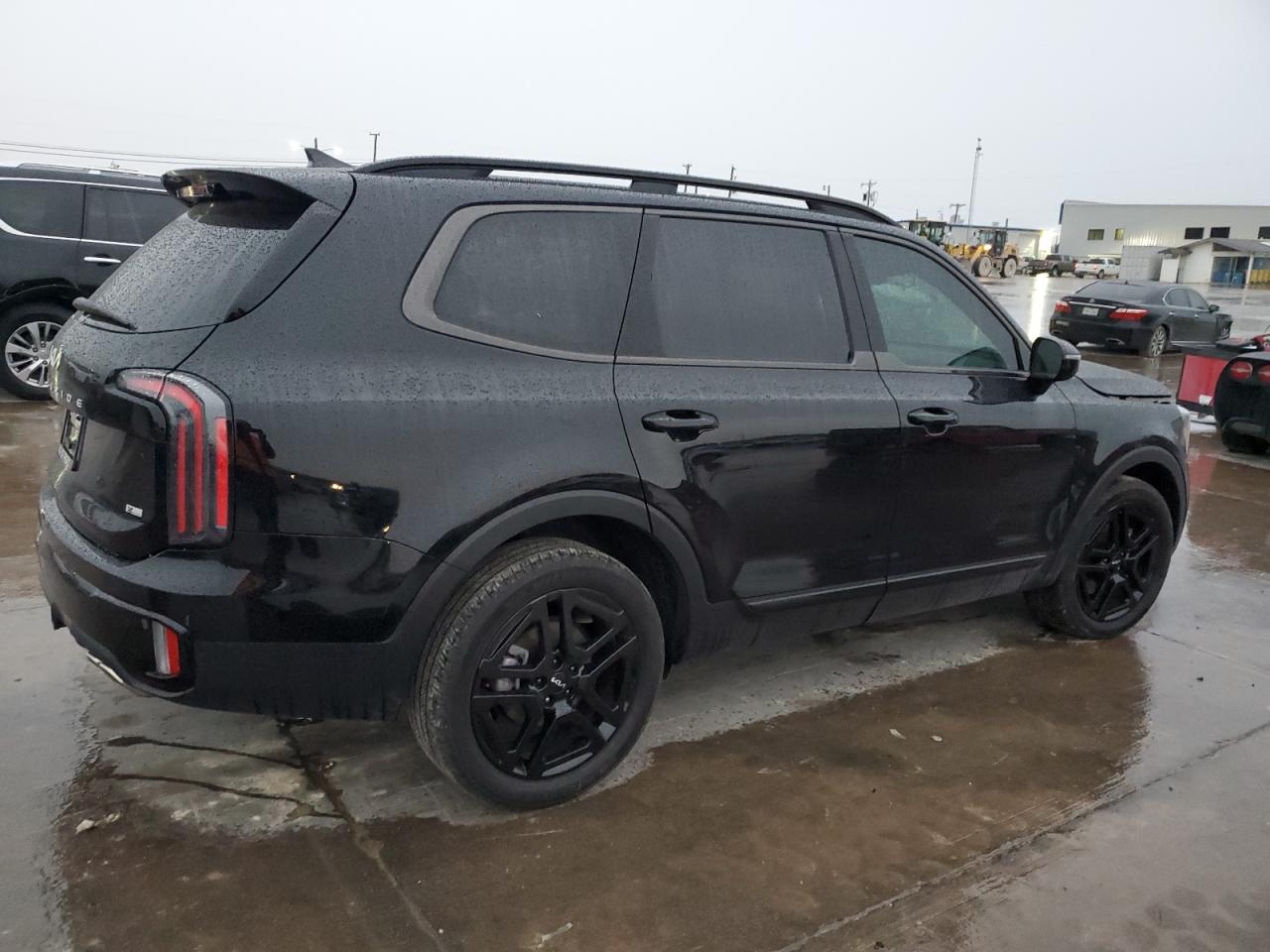 2024 KIA TELLURIDE SX VIN:5XYP5DGC2RG472294