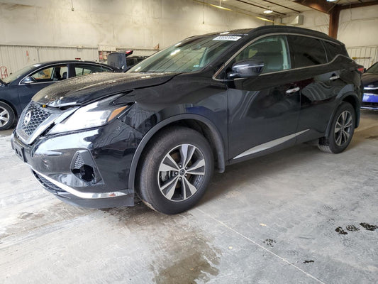 2024 NISSAN MURANO SV VIN:5N1AZ2BS3RC100704