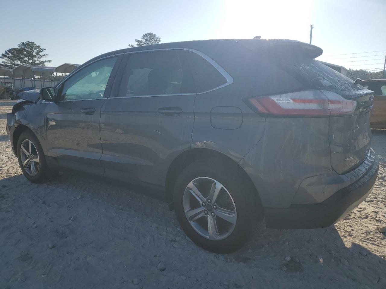 2022 FORD EDGE SEL VIN:2FMPK4J95NBB00058