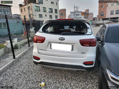 2018 Kia Sorento KNAPS81BBKA531302 VIN:KNAPS81BBKA531302