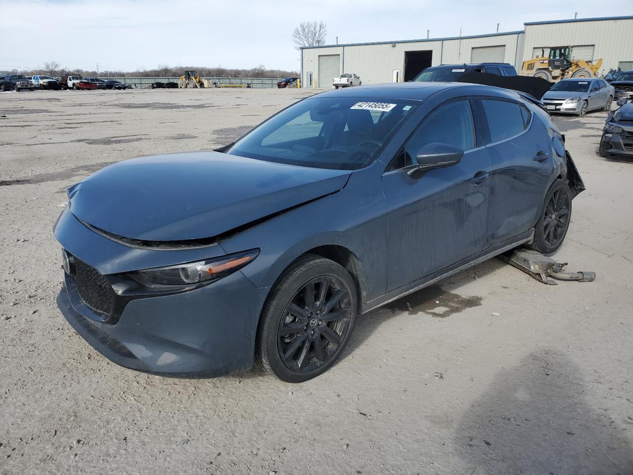 2023 MAZDA 3 PREMIUM VIN:JM1BPBMM2P1603081