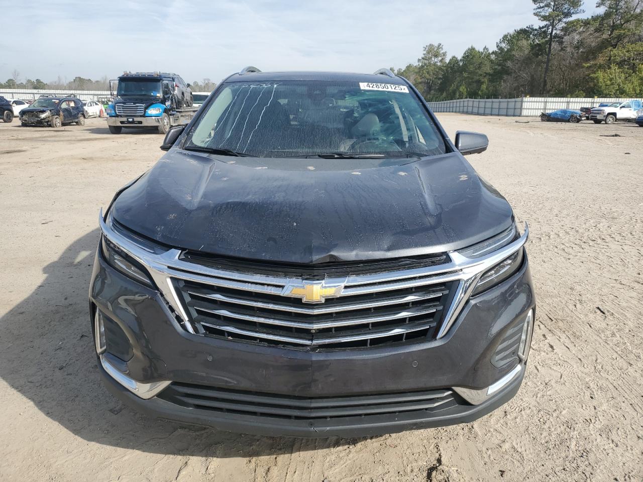 2022 CHEVROLET EQUINOX PREMIER VIN:2GNAXNEV6N6148287