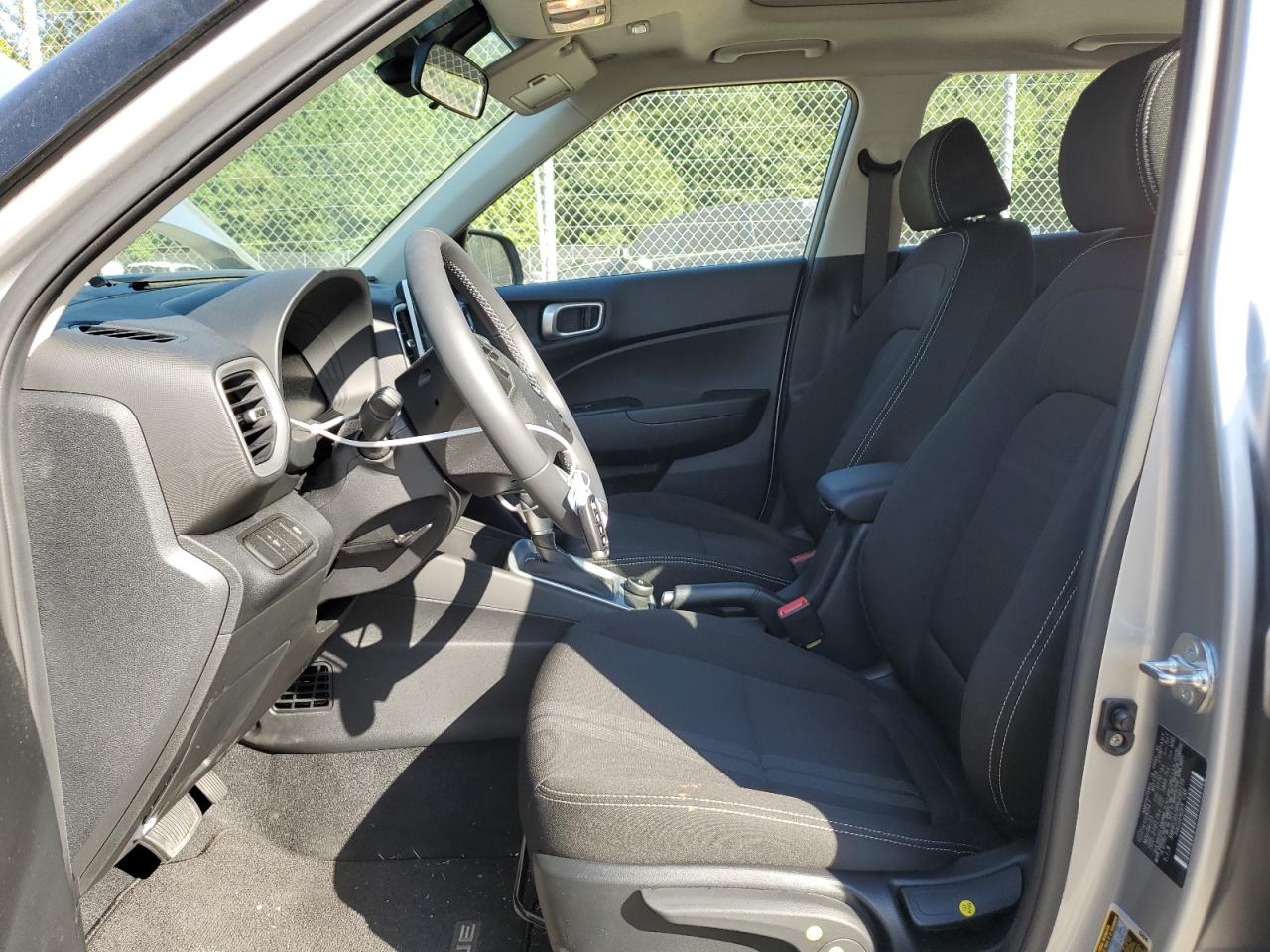 2024 HYUNDAI VENUE SEL VIN:KMHRC8A36RU295175