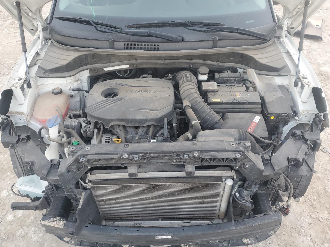 2022 KIA SOUL GT-LINE TURBO VIN:KNDJ53AFXN7180712