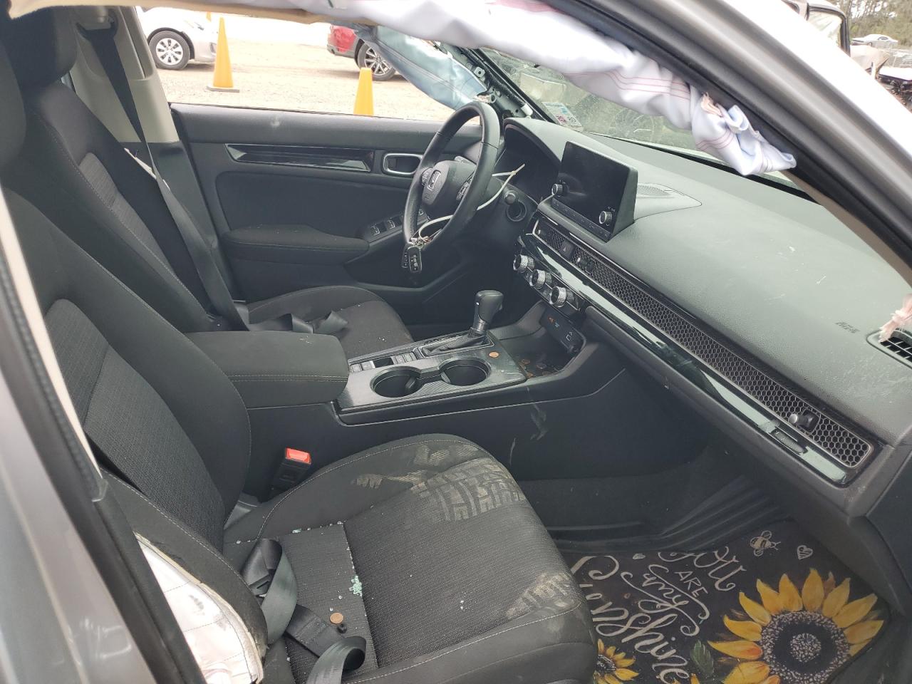 2023 HONDA CIVIC EX VIN:2HGFE1F73PH323018