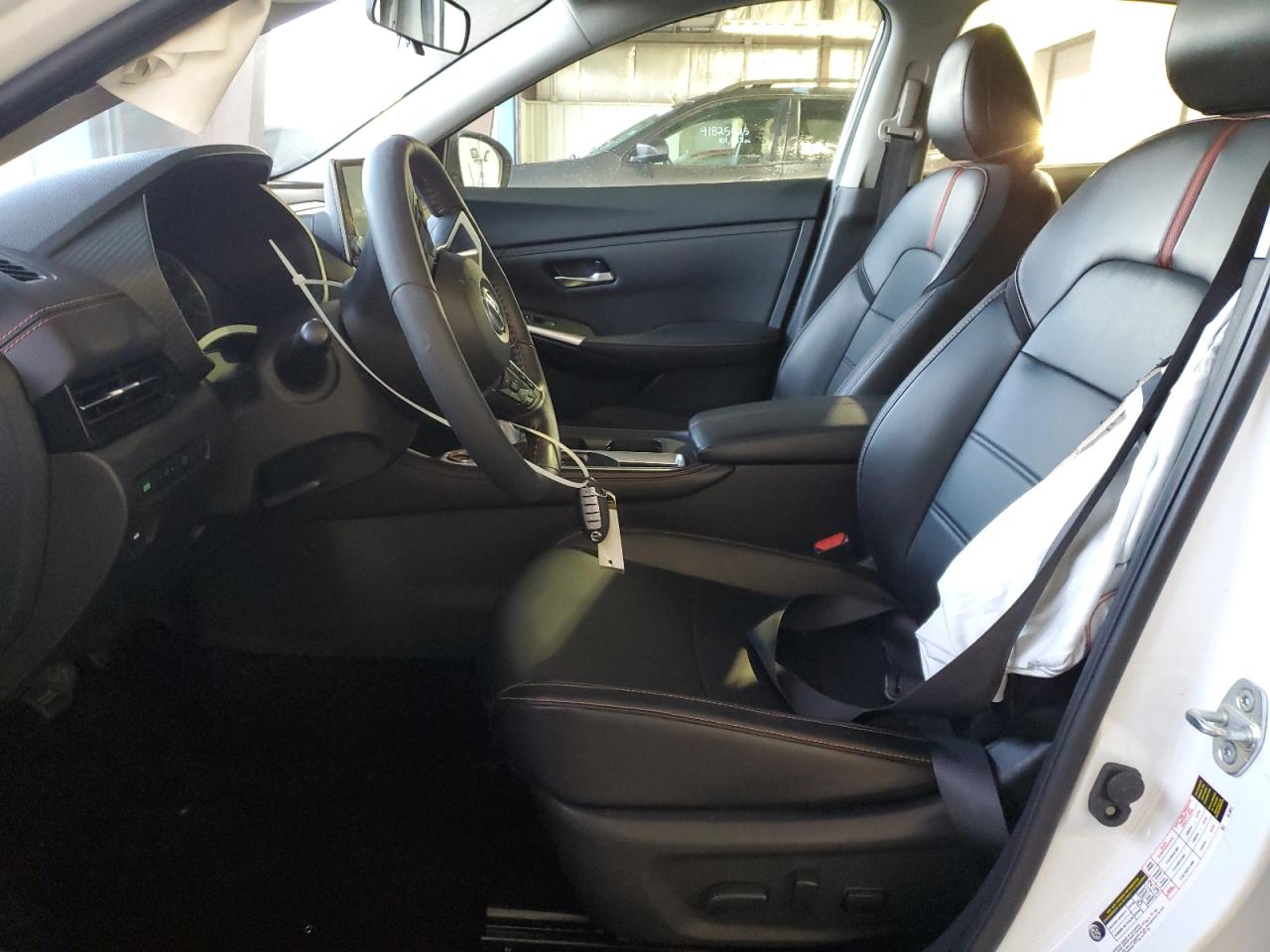 2023 NISSAN SENTRA SR VIN:3N1AB8DV4PY259516