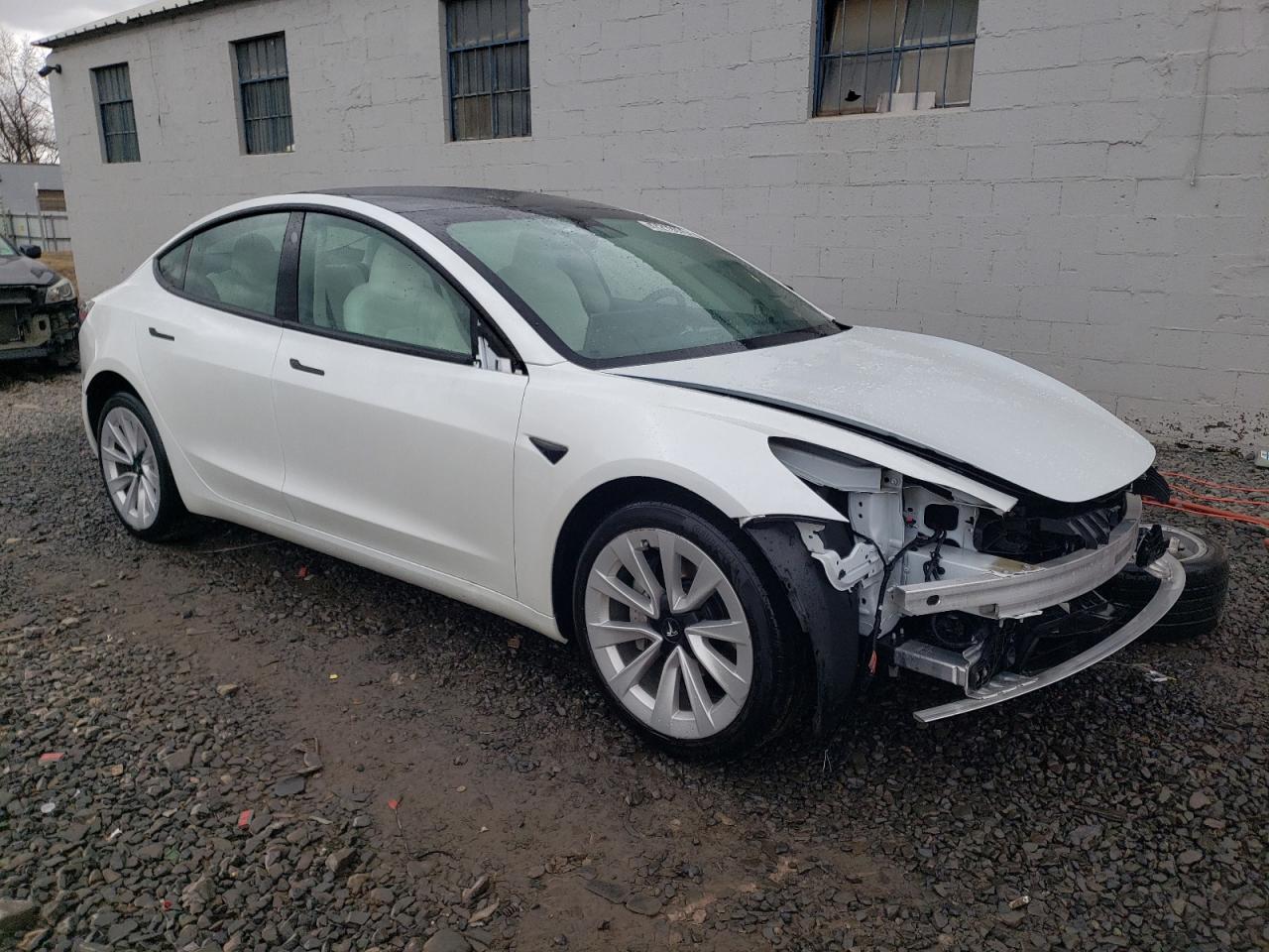 2023 TESLA MODEL 3  VIN:5YJ3E1EA9PF542960