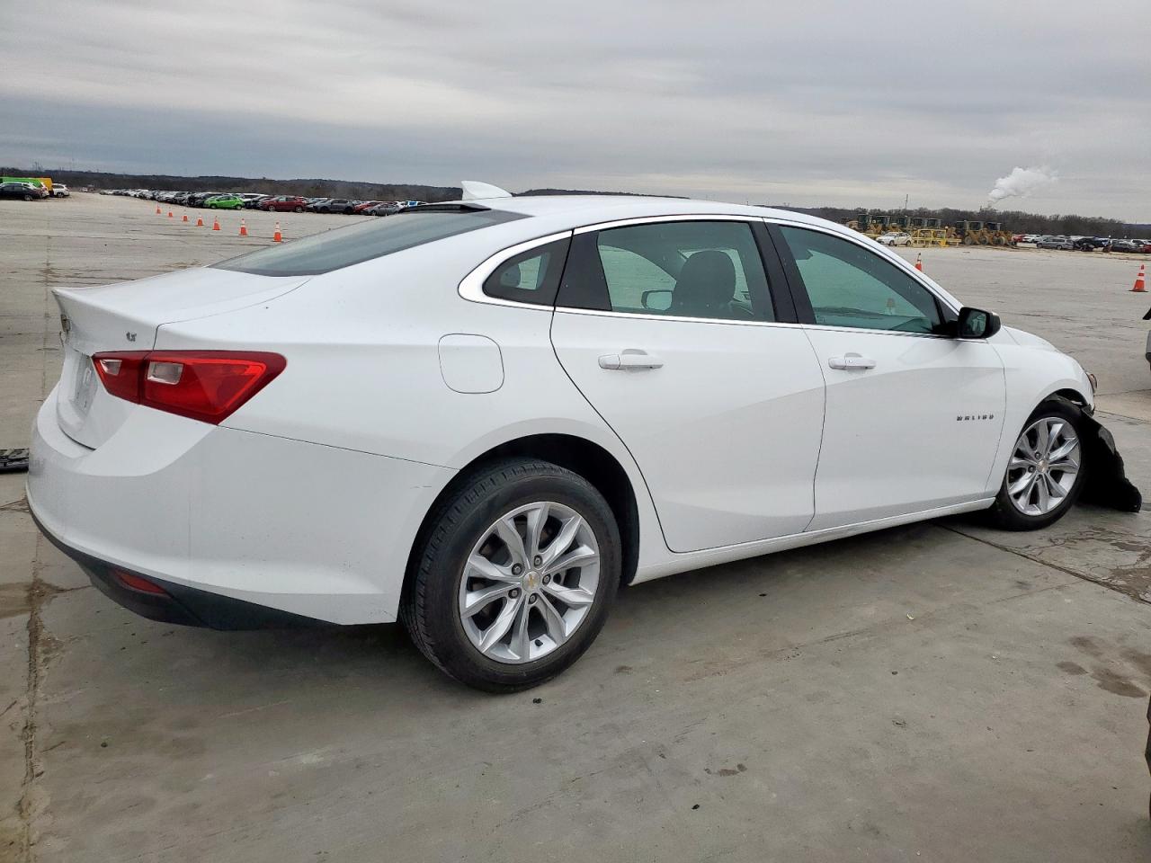 2023 CHEVROLET MALIBU LT VIN:1G1ZD5ST1PF165569