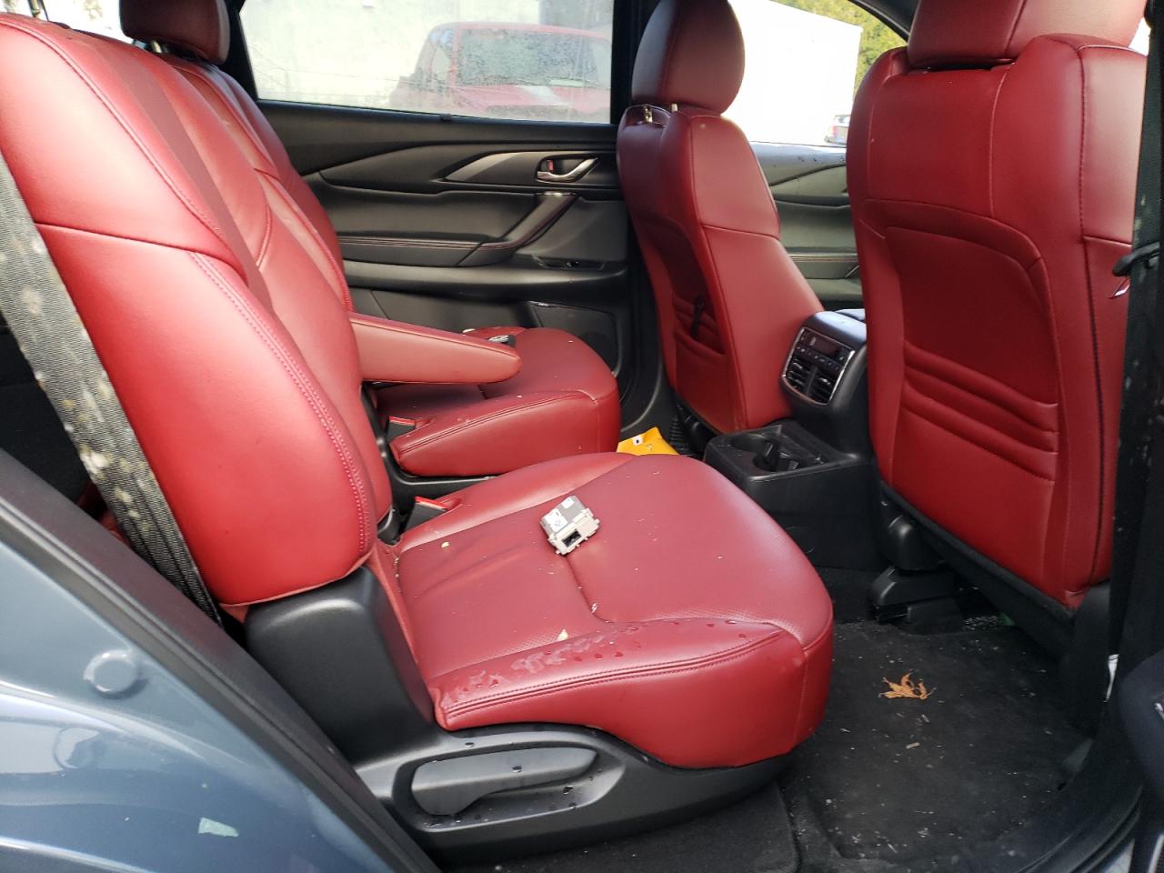 2023 MAZDA CX-9 GRAND TOURING VIN:JM3TCBDY5P0643039