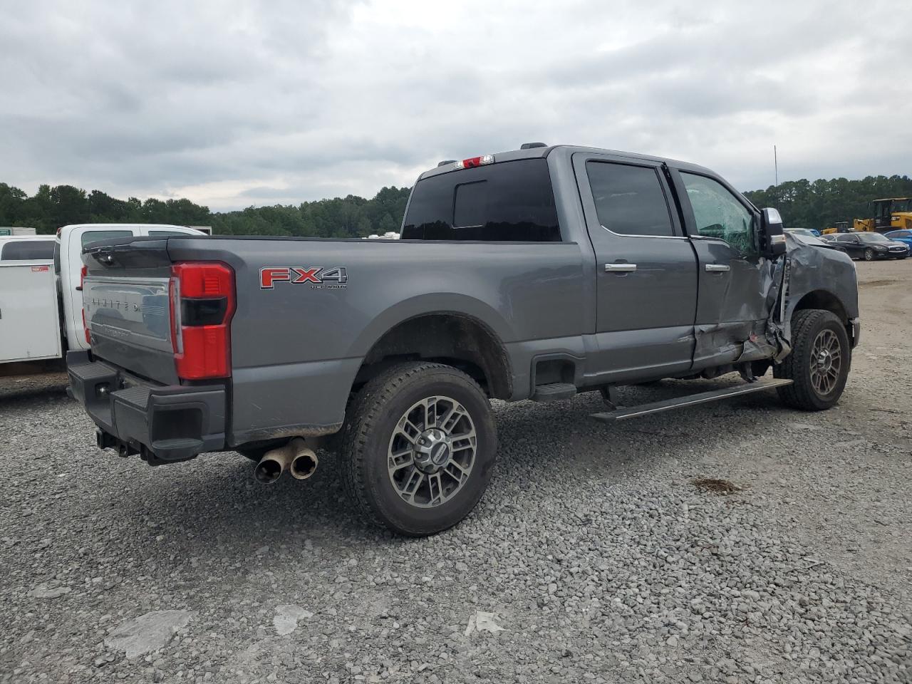 2024 FORD F250 SUPER DUTY VIN:1FT8W2BM7RED05251