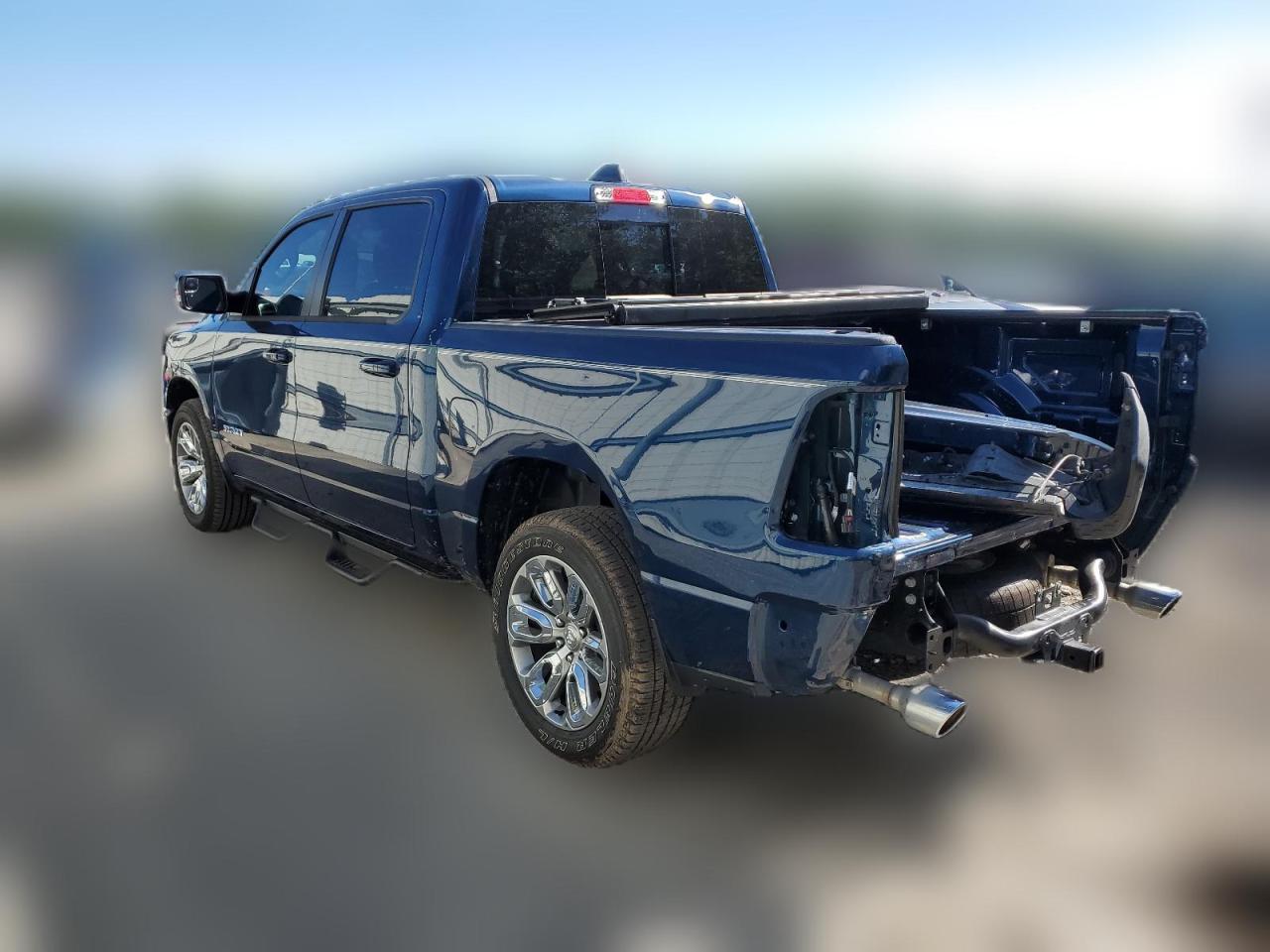 2024 RAM 1500 LARAMIE VIN:1C6SRFJTXRN106179