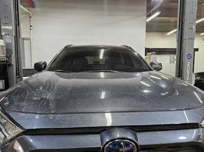 2020 Toyota RAV4 VIN: