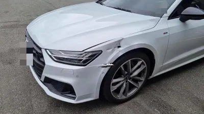 2022 Audi A7 VIN: