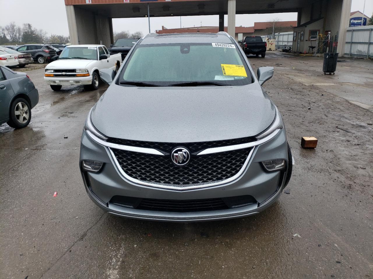 2023 BUICK ENCLAVE AVENIR VIN:5GAEVCKW2PJ157108