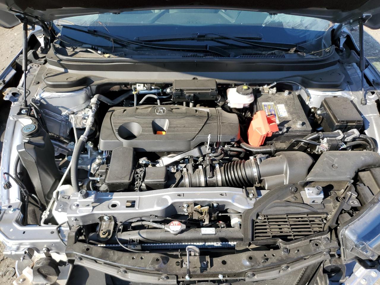 2024 ACURA RDX TECHNOLOGY VIN:5J8TC2H50RL020388