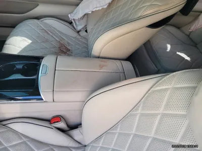 2021 Mercedes-Benz S 580 W1K6G7GB0MA063062 VIN:W1K6G7GB0MA063062