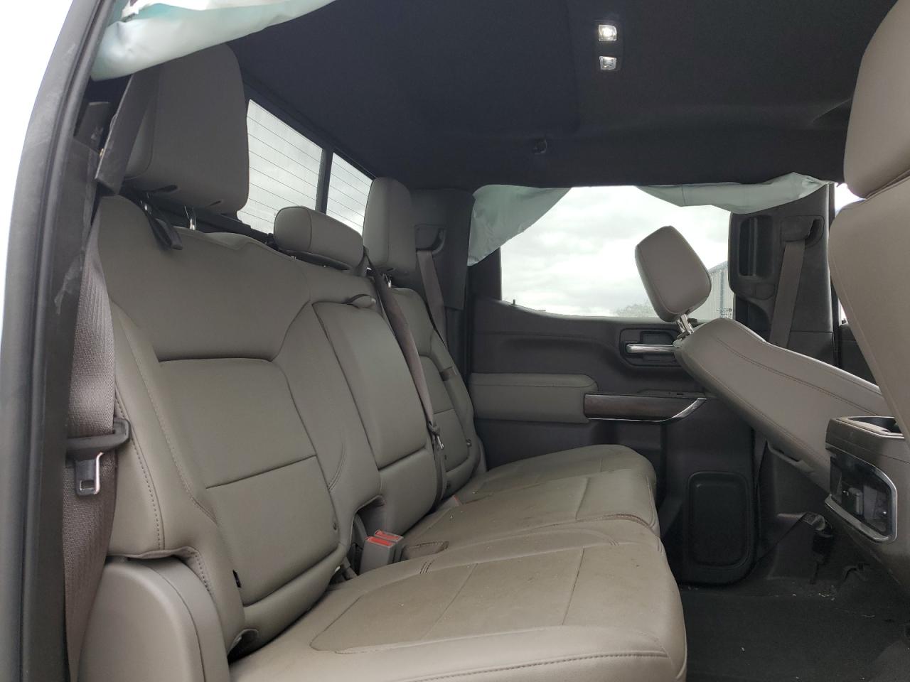 2022 GMC SIERRA LIMITED C1500 SLT VIN:3GTP8DED0NG164233