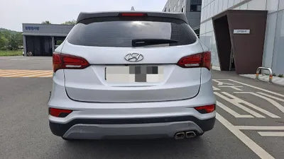 2018 Hyundai Santa FE VIN: