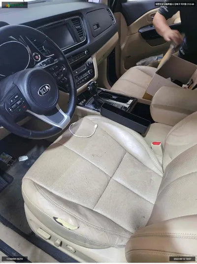 2016 Kia Carnival KNAME81ABGS201939 VIN:KNAME81ABGS201939