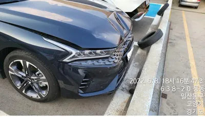 2020 Kia K5 KNAG341JBLA005806 VIN:KNAG341JBLA005806