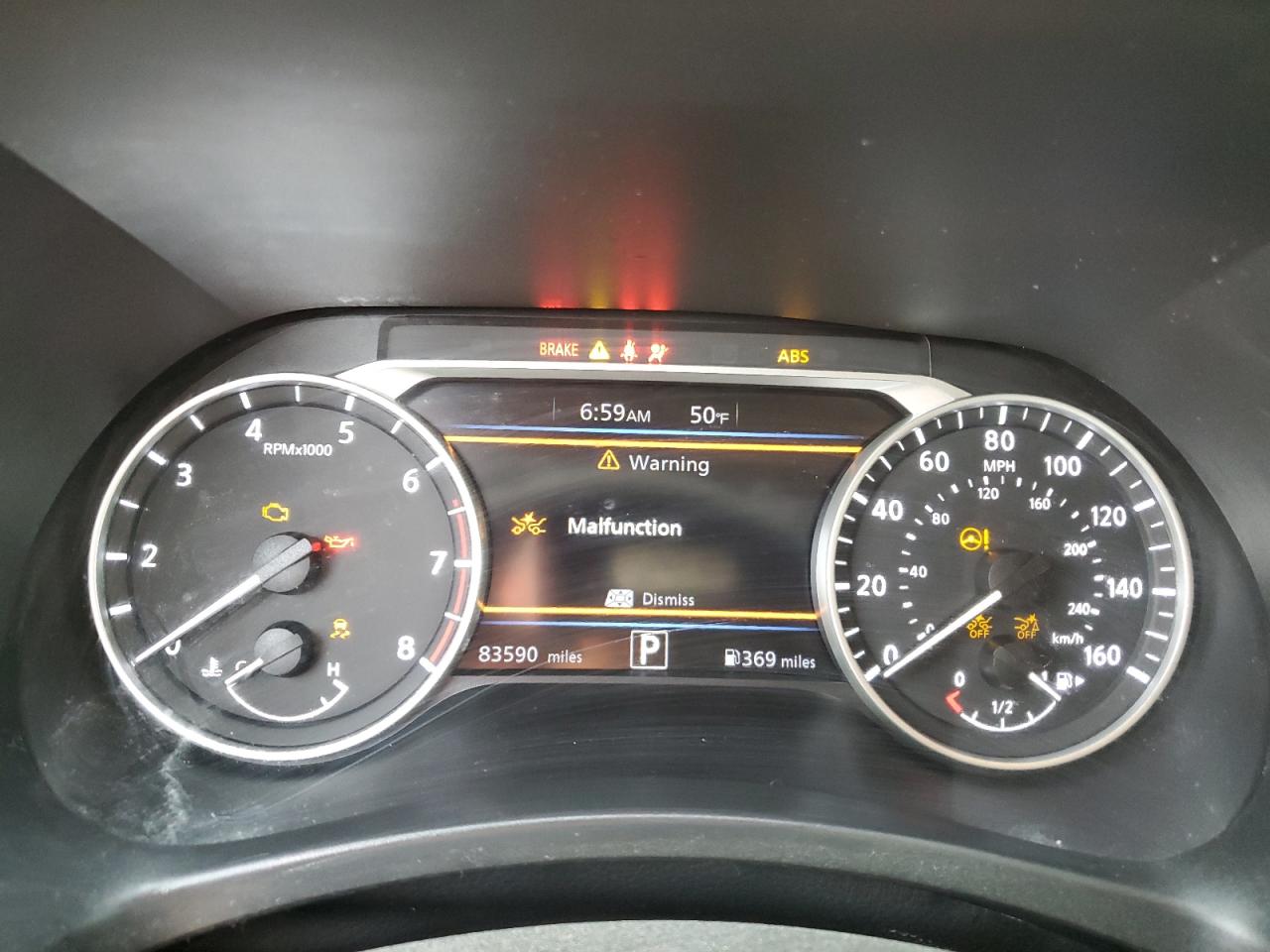 2022 NISSAN SENTRA SR VIN:3N1AB8DV5NY264172