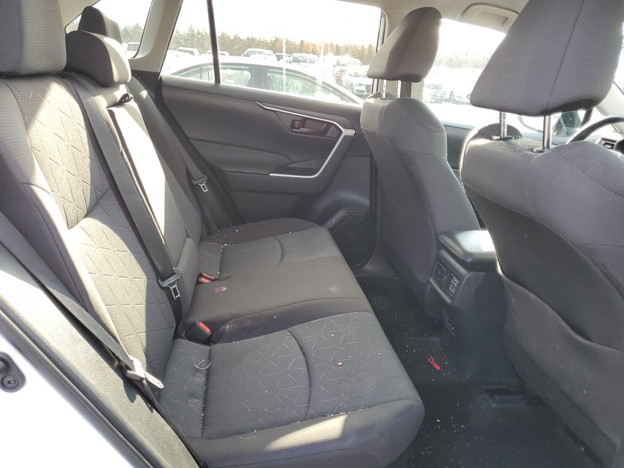 2022 TOYOTA RAV4 LE VIN:2T3BWRFV1NW143556