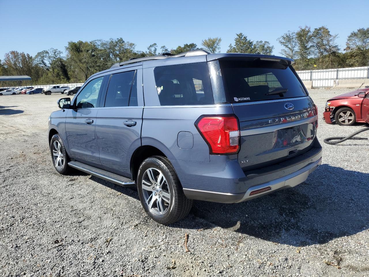 2023 FORD EXPEDITION XLT VIN:1FMJU1H89PEA12987