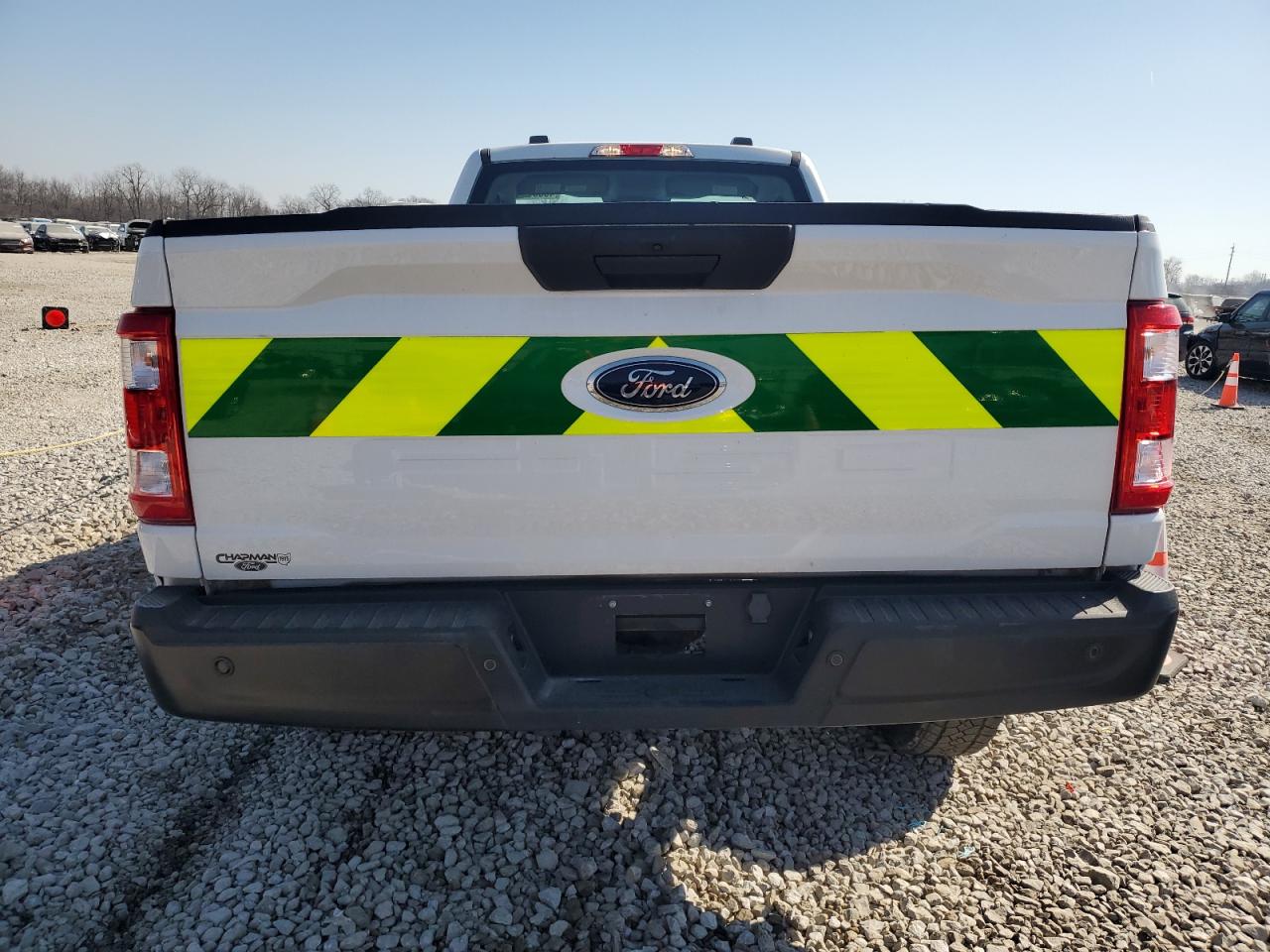 2023 FORD F150  VIN:1FTMF1EB8PKE09099