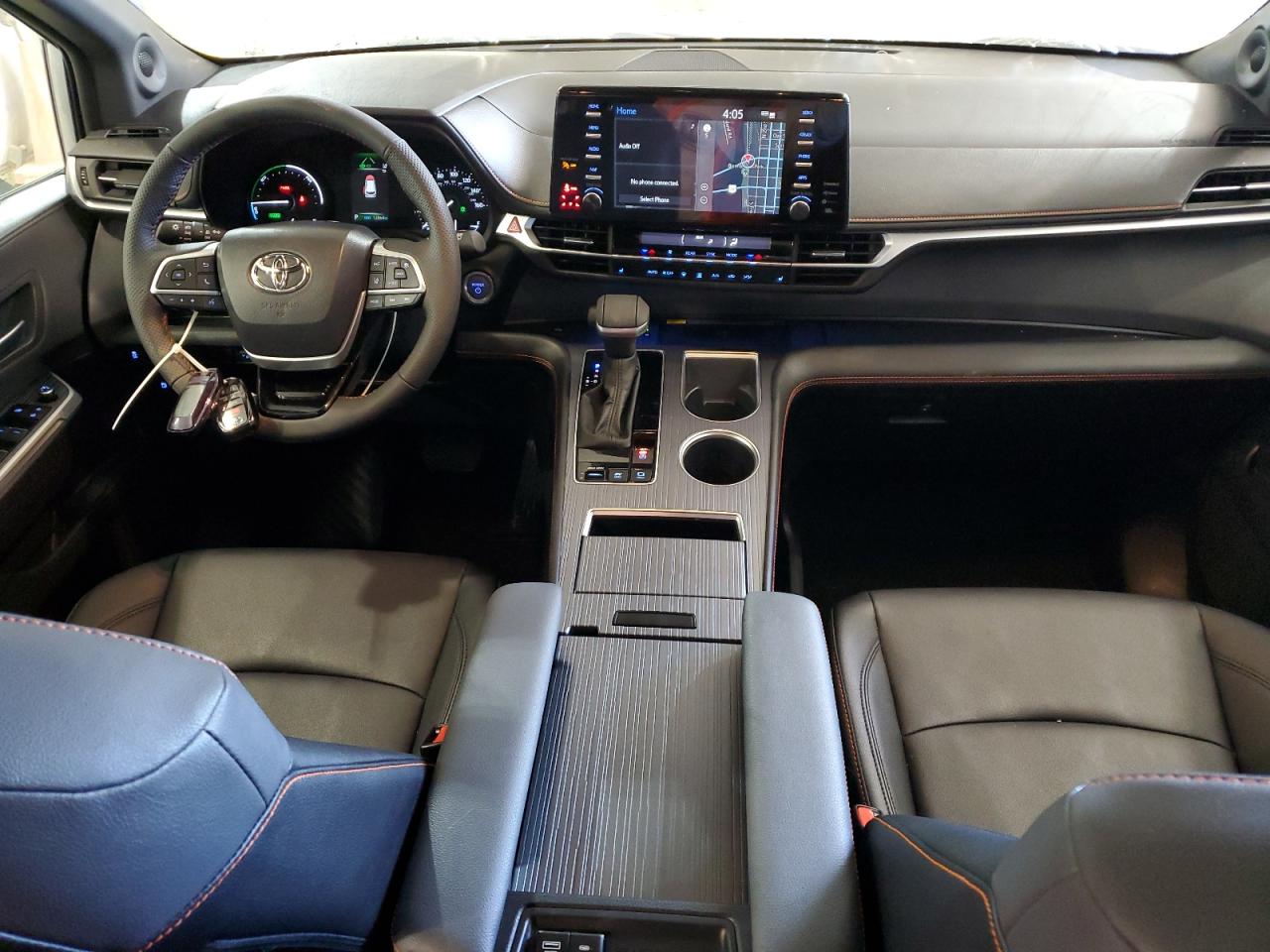 2023 TOYOTA SIENNA XSE VIN:5TDDSKFC1PS084751