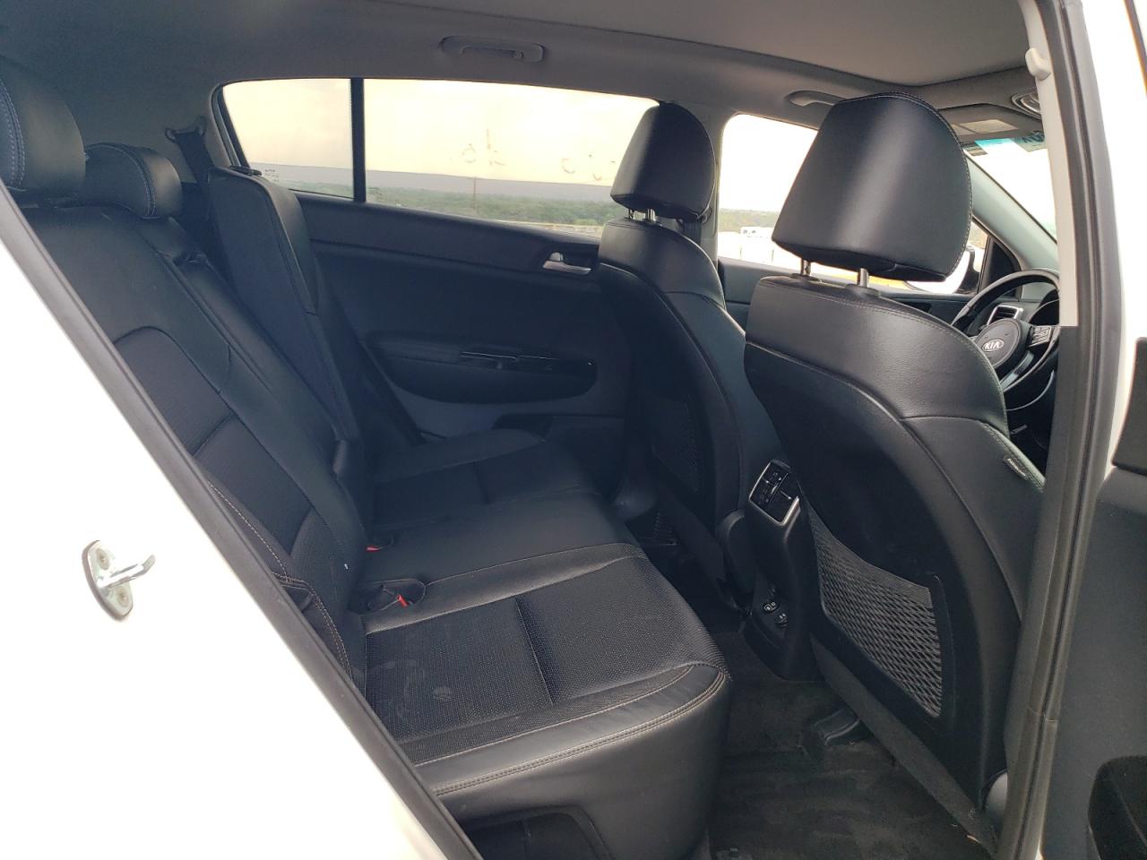 2022 KIA SPORTAGE EX VIN:KNDPN3AC0N7014859