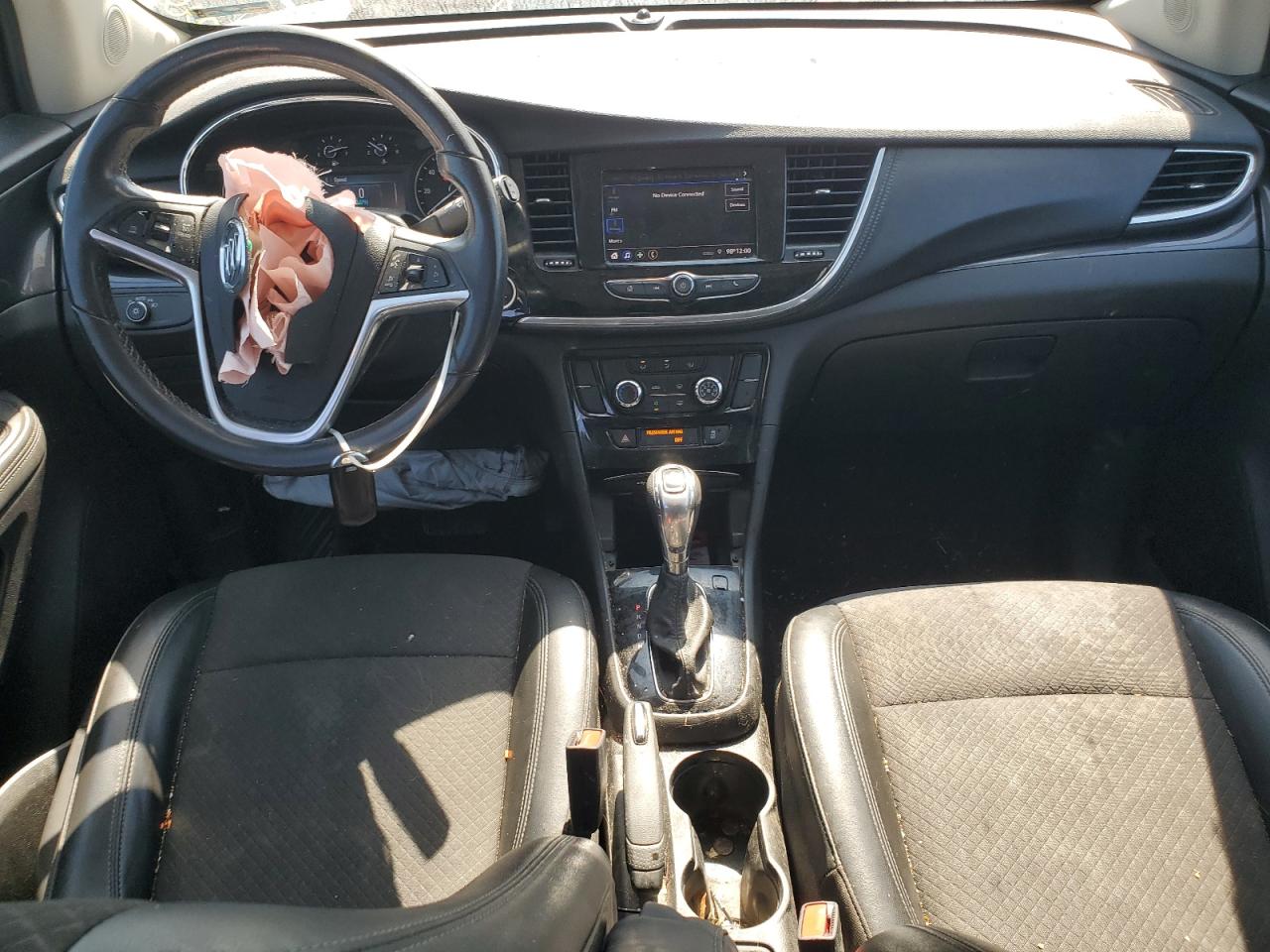 2022 BUICK ENCORE PREFERRED VIN:KL4CJESM7NB509287