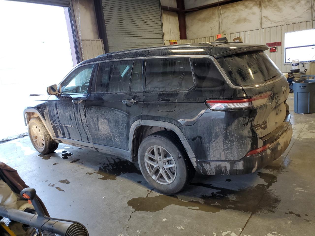 2022 JEEP GRAND CHEROKEE L LAREDO VIN:1C4RJKAG1N8588401