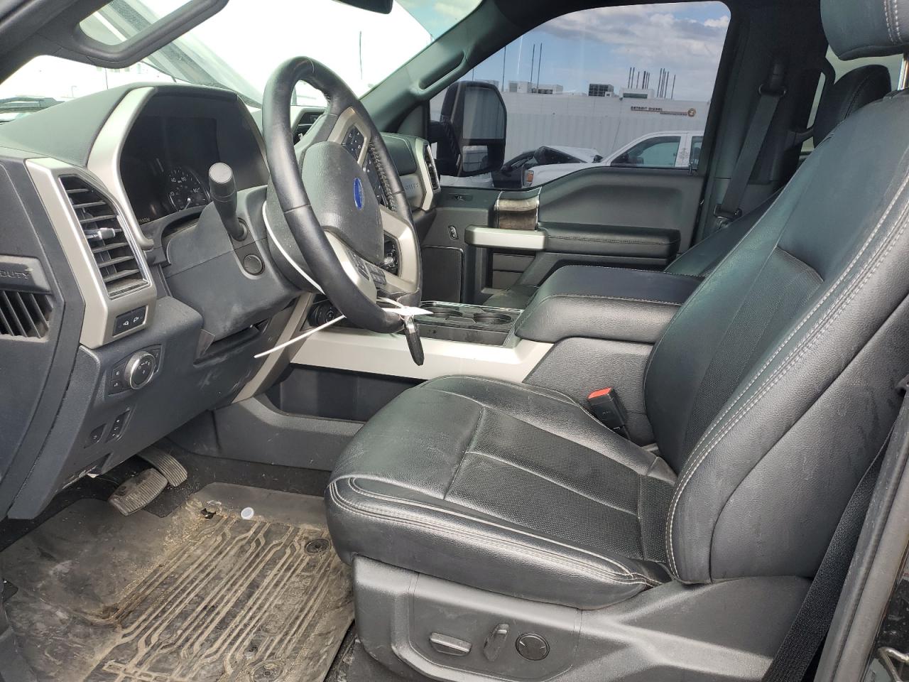 2022 FORD F250 SUPER DUTY VIN:1FT8W2BT3NED00131
