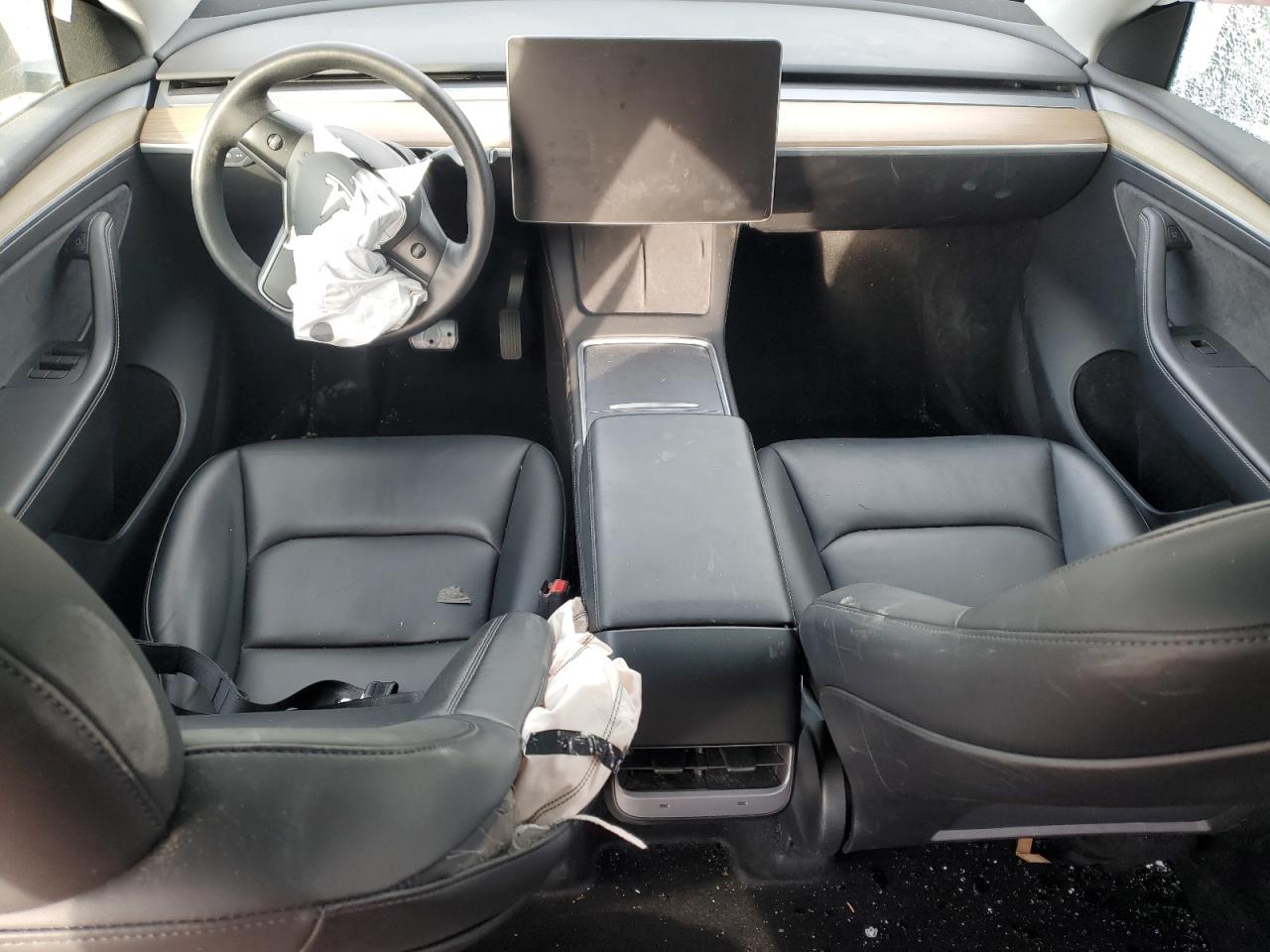 2023 TESLA MODEL Y  VIN:7SAYGDEE8PA094313