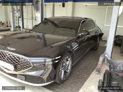 2023 Genesis G90 KMTFA41DDPU033424 VIN:KMTFA41DDPU033424