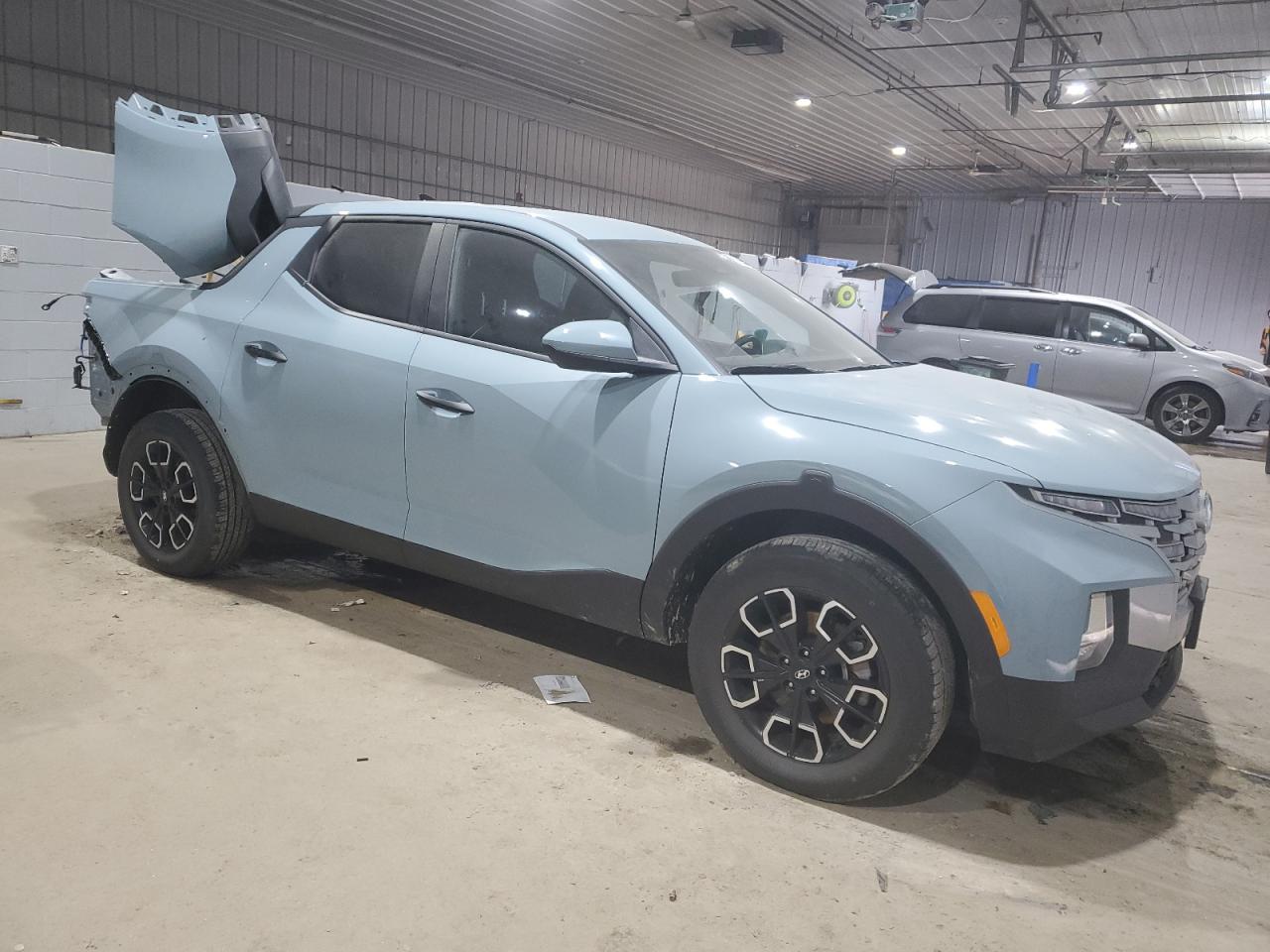 2023 HYUNDAI SANTA CRUZ SE VIN:5NTJA4AE4PH061949