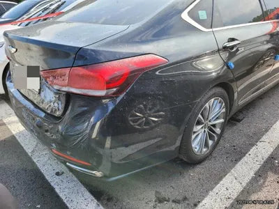 2016 acupuncture nessis 3.3 VIN: