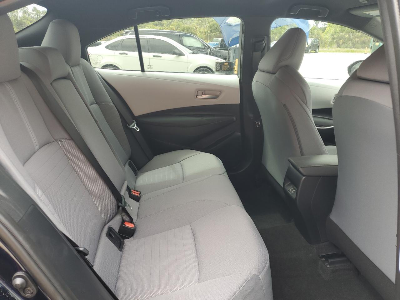 2024 TOYOTA COROLLA SE VIN:5YFS4MCE6RP216272