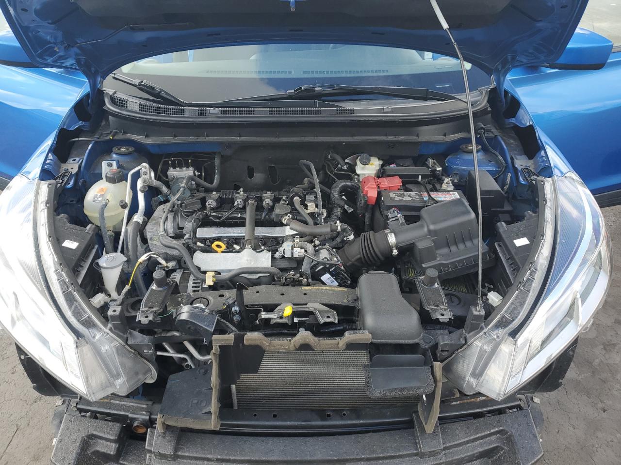 2022 NISSAN KICKS S VIN:3N1CP5BVXNL498820
