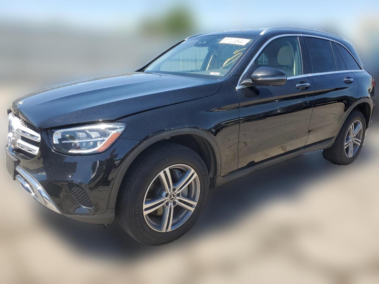 2022 MERCEDES-BENZ GLC 300 4MATIC VIN:W1N0G8EB3NG032632