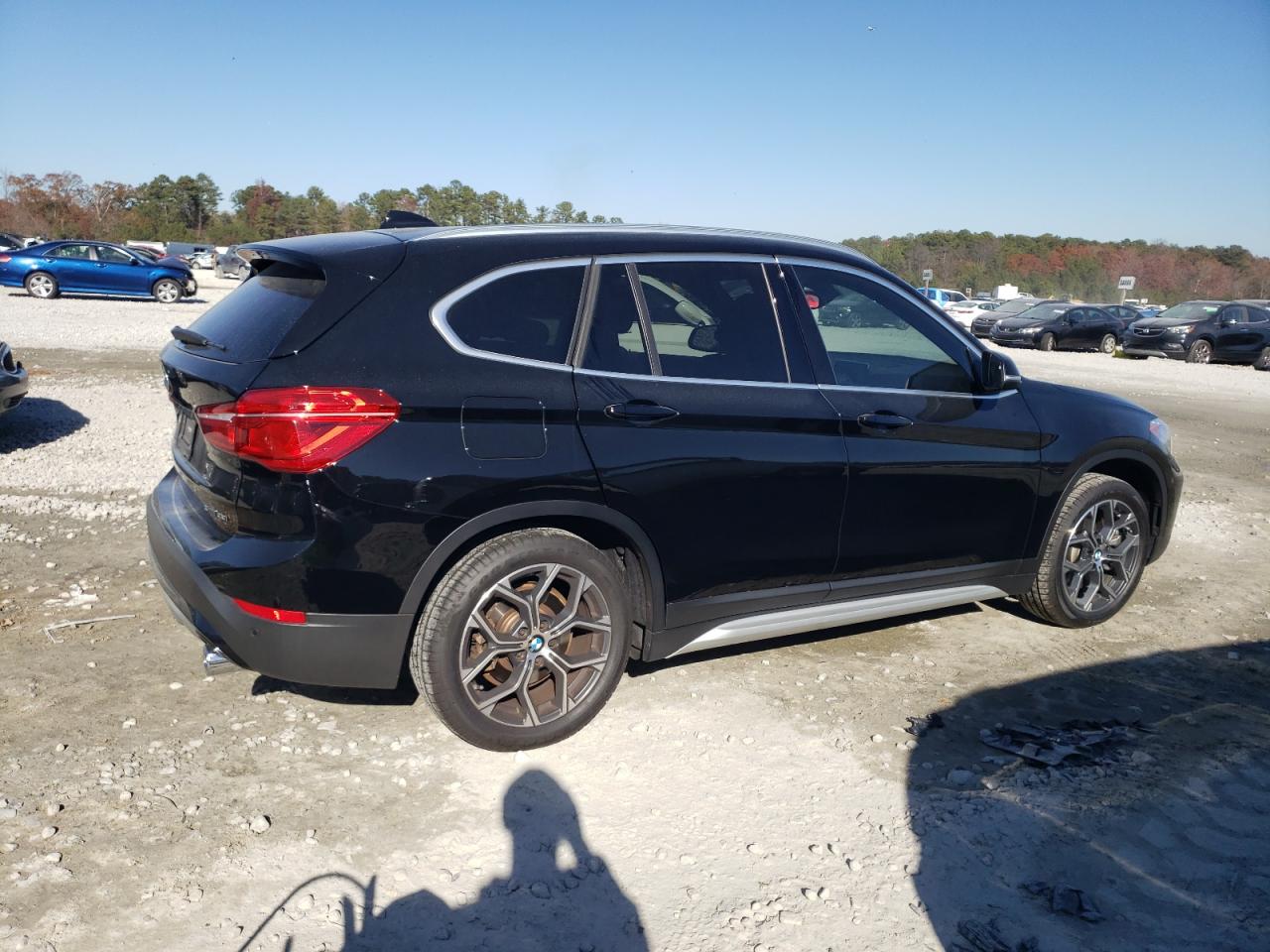 2022 BMW X1 SDRIVE28I VIN:WBXJG7C03N5V16273