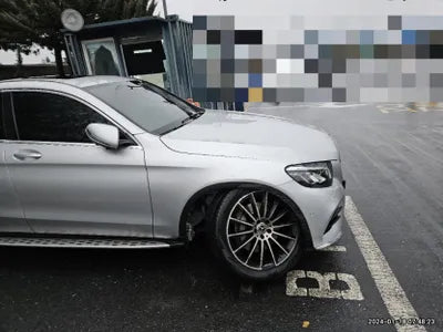 2017 Mercedes-Benz GLC 220 VIN: