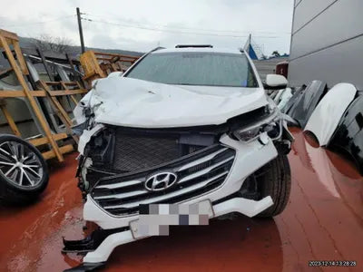 2016 Hyundai Santa FE KMHSW81UBGU649083 VIN:KMHSW81UBGU649083