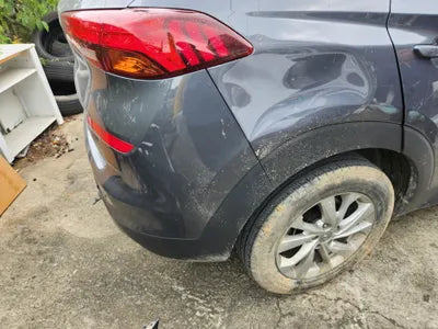 2020 Hyundai Tucson VIN:
