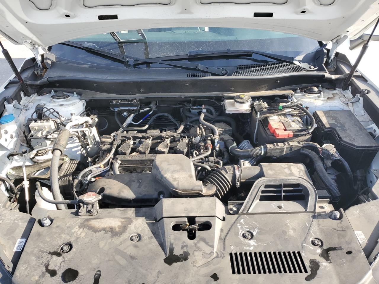2023 HONDA CR-V EXL VIN:7FARS3H76PE001075