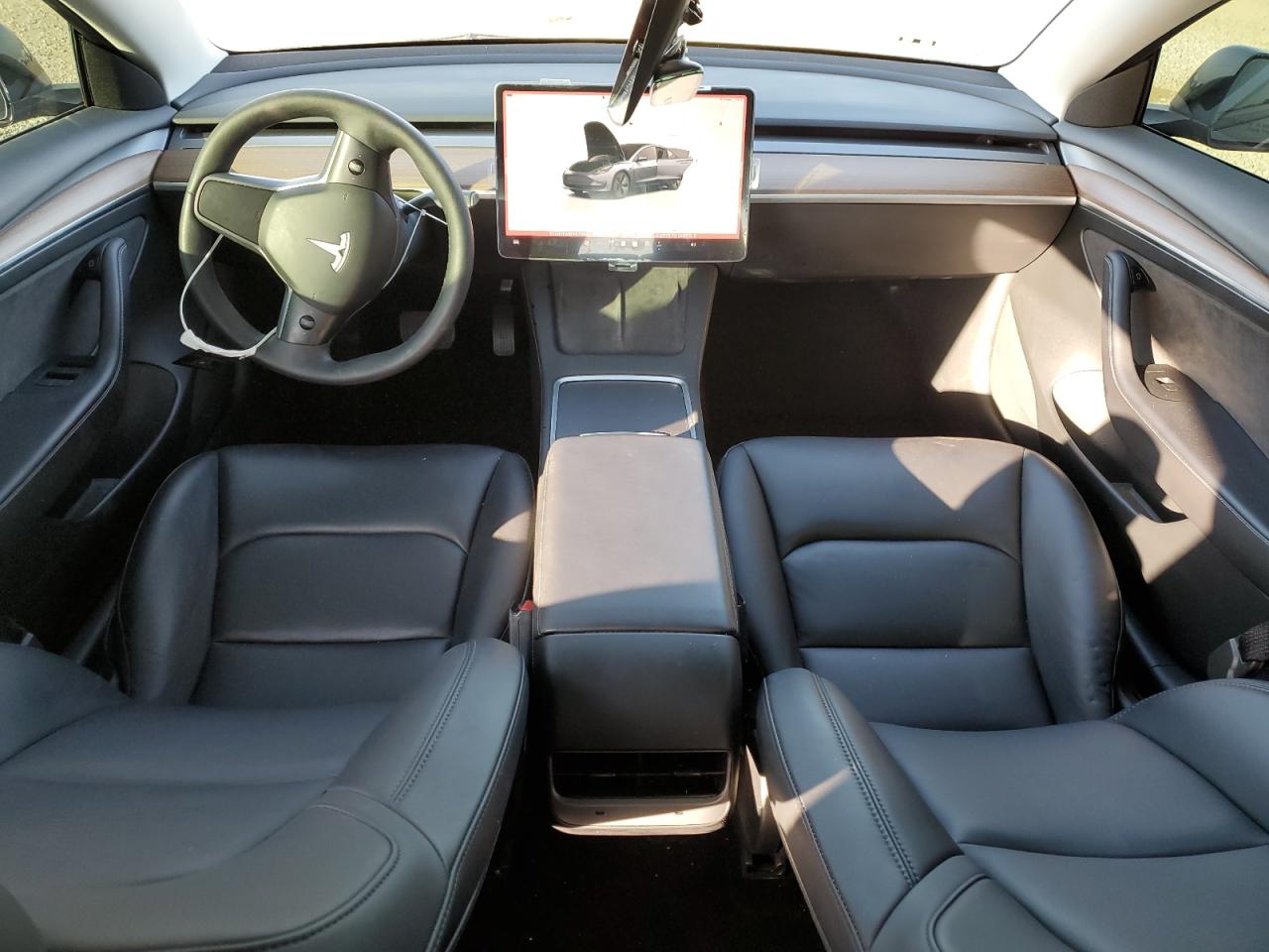 2023 TESLA MODEL 3  VIN:5YJ3E1EA6PF471099