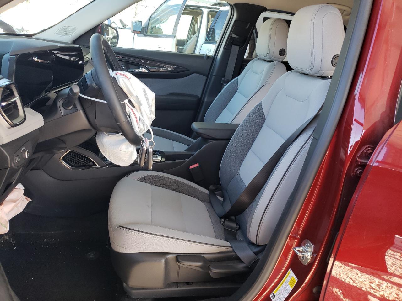 2024 CHEVROLET TRAILBLAZER LT VIN:KL79MPSL6RB155307