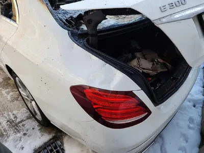 2017 Mercedes-Benz E 220 VIN: